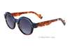 Acetate Sunglasses-BAF2059LS