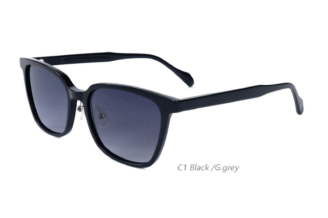 Acetate Sunglasses-BAF5005PS