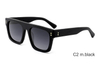 Acetate Sunglasses-YD1443T