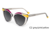 Acetate Sunglasses-YD1380T