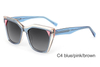 Acetate Sunglasses-YD1378T
