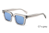 Acetate Sunglasses-YD1441T