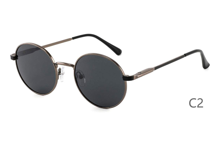 Metal Sunglasses-6306