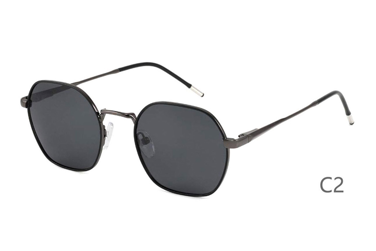 Metal Sunglasses-6308