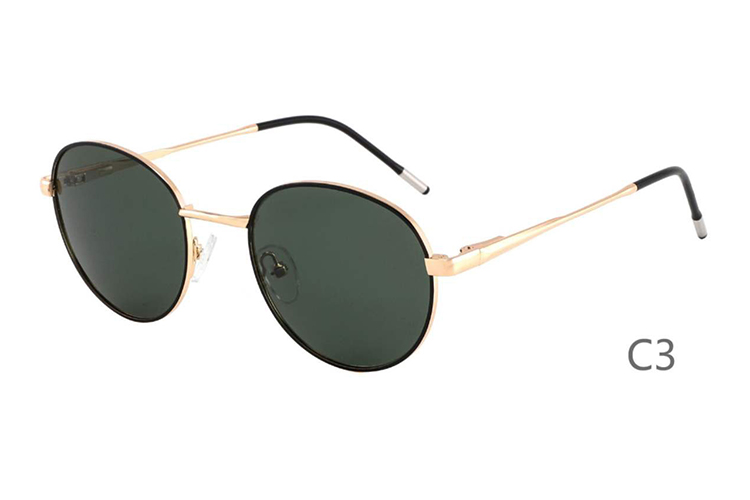 Metal Sunglasses-6309