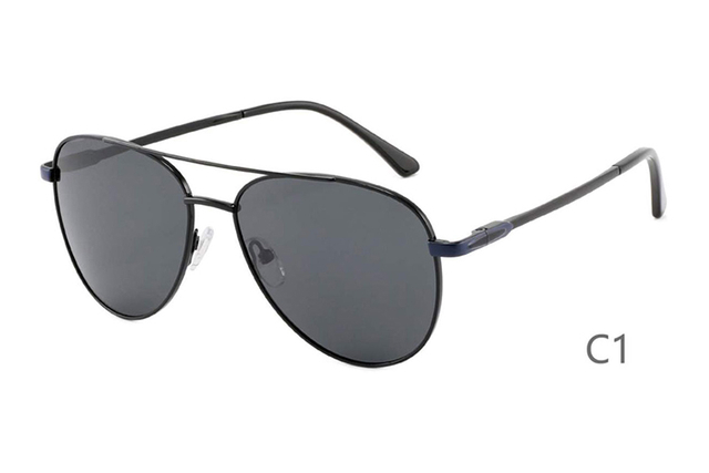 Metal Sunglasses-6322