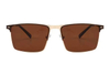 Metal Sunglasses-6356