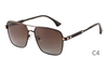 Metal Sunglasses-6343