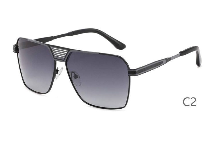 Metal Sunglasses-6298