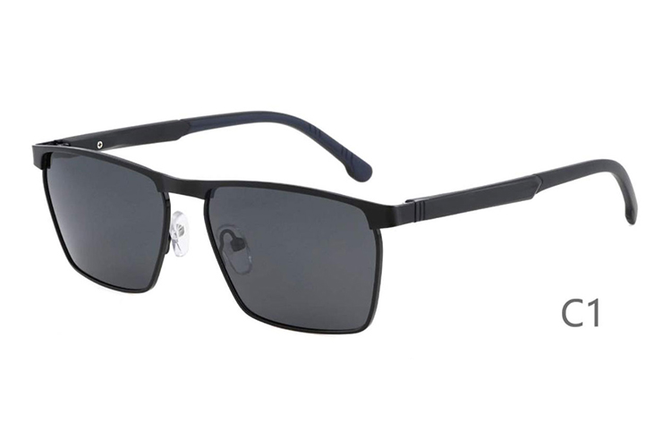 Metal Sunglasses-6302