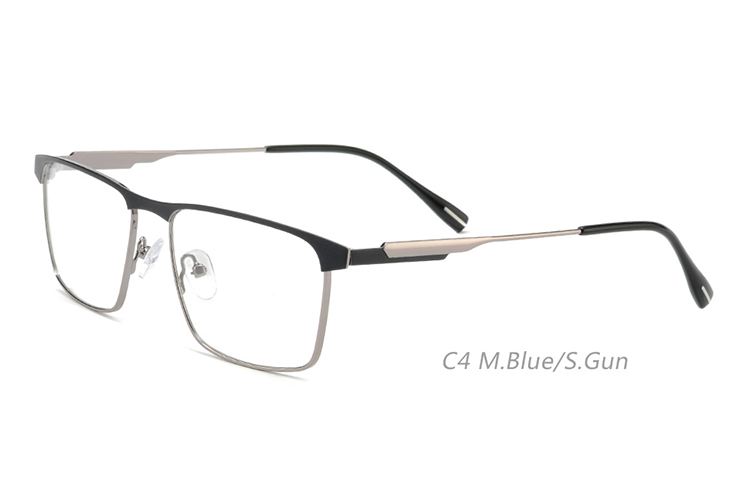 Wholesale Metal Glasses Frames 4654