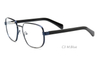 Wholesale Metal Glasses Frames 4691