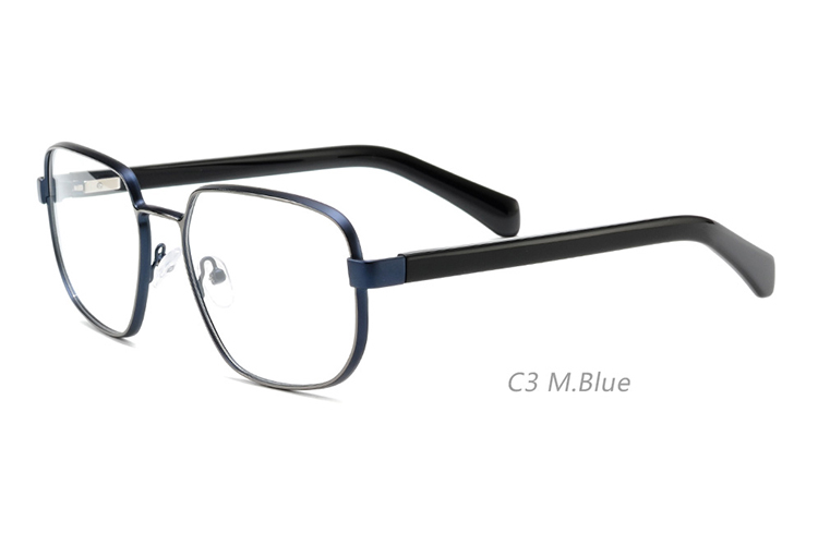 Wholesale Metal Glasses Frames 4691