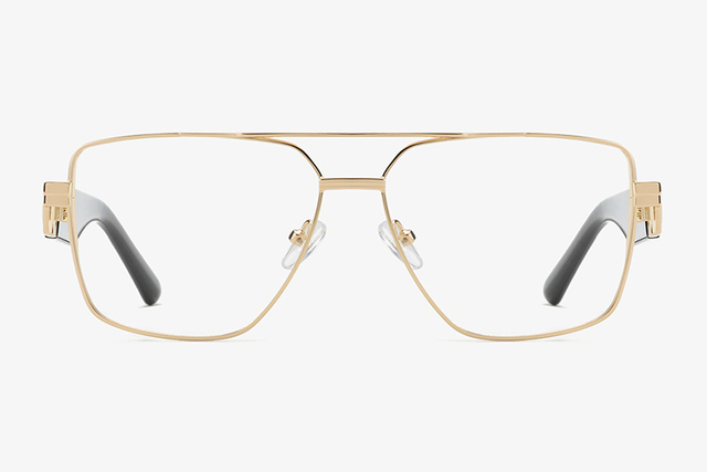 Wholesale Metal Glasses Frames 4690