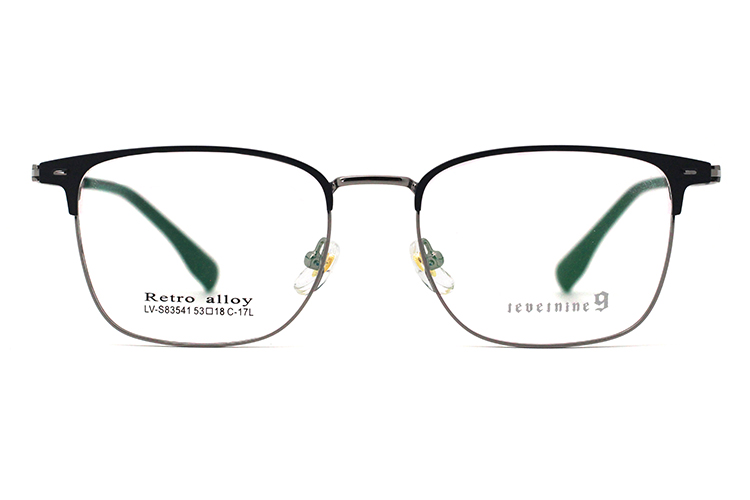 Wholesale Metal Glasses Frames S83541
