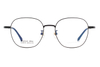 Wholesale Metal Glasses Frames 83731