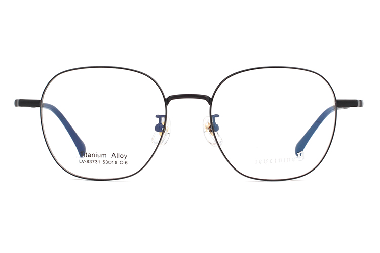 Wholesale Metal Glasses Frames 83731