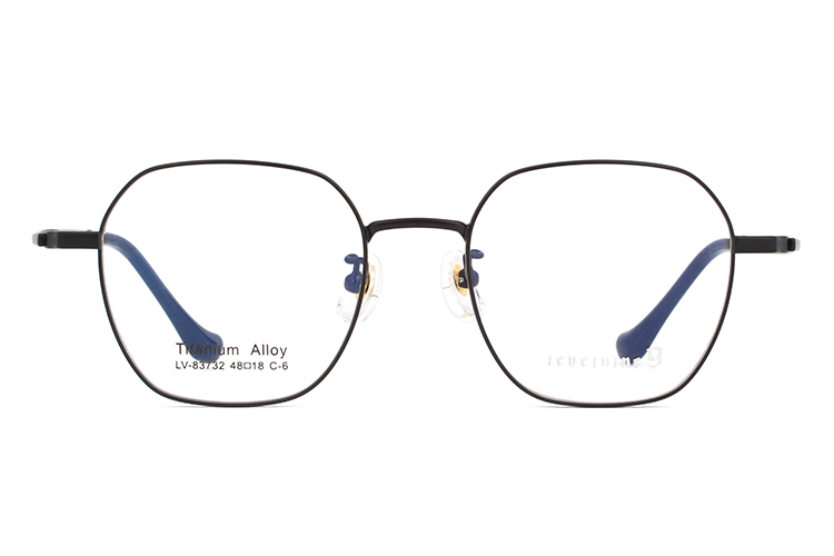 Wholesale Metal Glasses Frames 83732