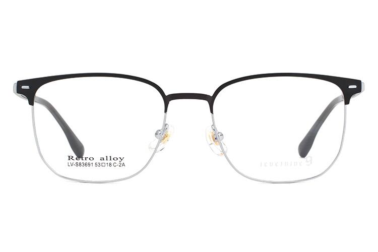 Wholesale Metal Glasses Frames S83691