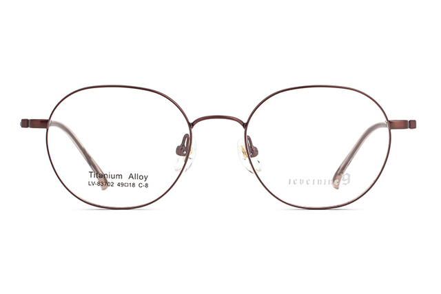 Wholesale Metal Glasses Frames 83702