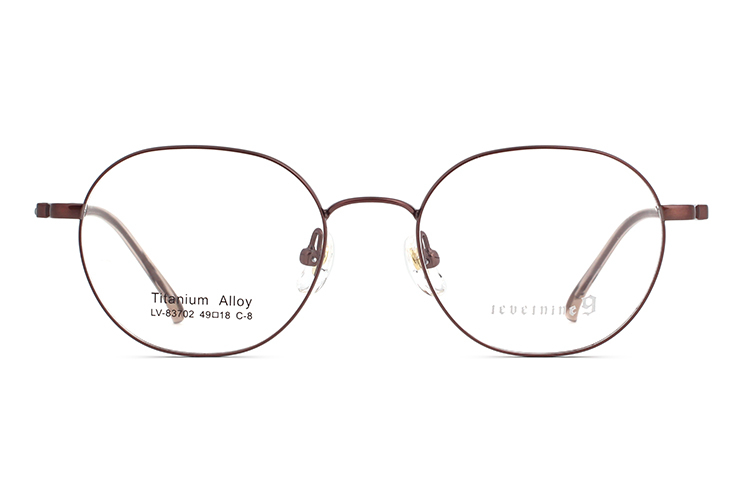 Wholesale Metal Glasses Frames 83702