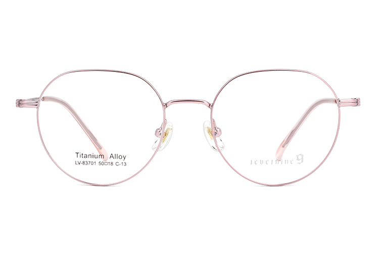 Wholesale Metal Glasses Frames 83701