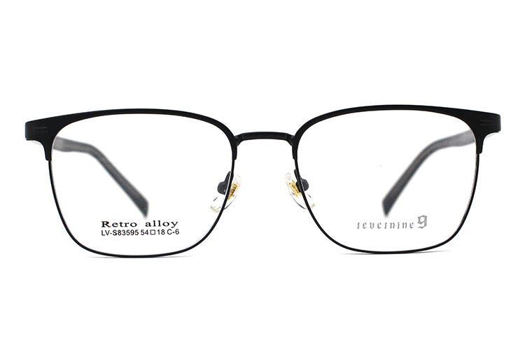 Wholesale Metal Glasses Frames S83595