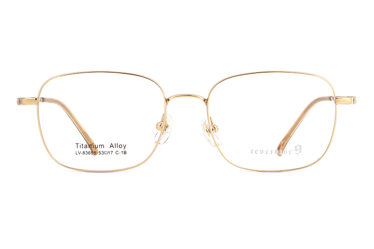 Wholesale Metal Glasses Frames 83698
