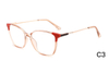 Wholesale Tr90 Glasses Frame TD3015