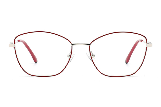 Wholesale Metal Glasses Frames H8330A