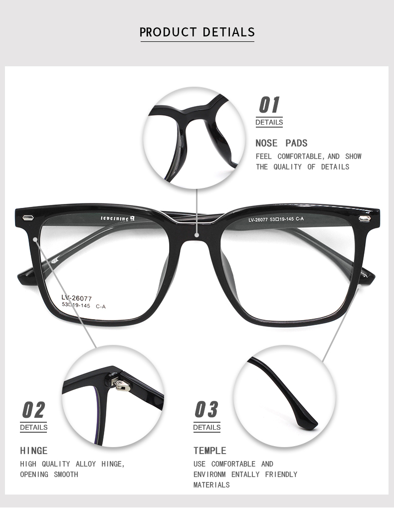 Optical Glasses Frames