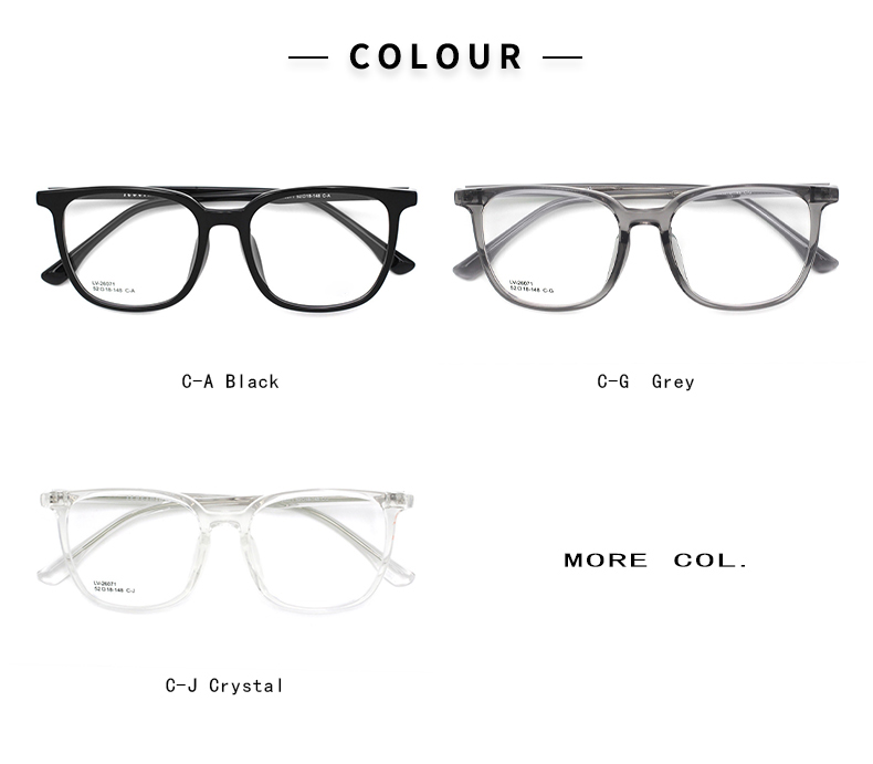 Tr Frame Eyewear-color
