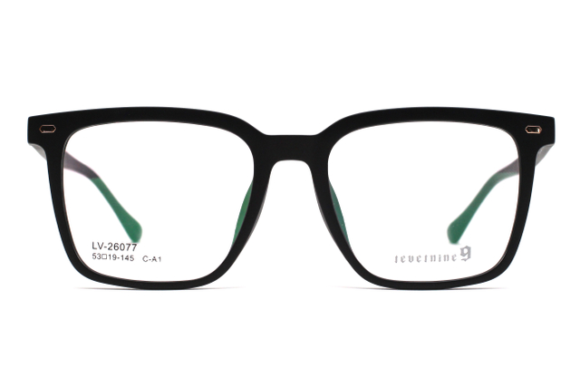 Wholesale Tr90 Glasses Frames 26077