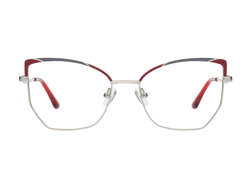 Wholesale Metal Glasses Frames LM1004