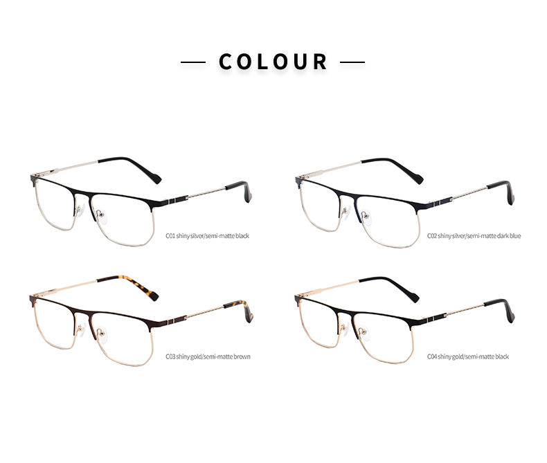 Good Quality Spectacle Frames_color