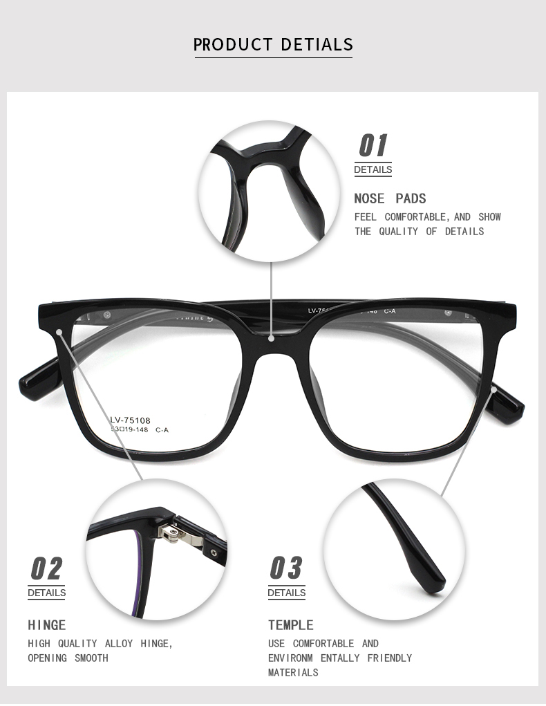 tr90 glasses frame