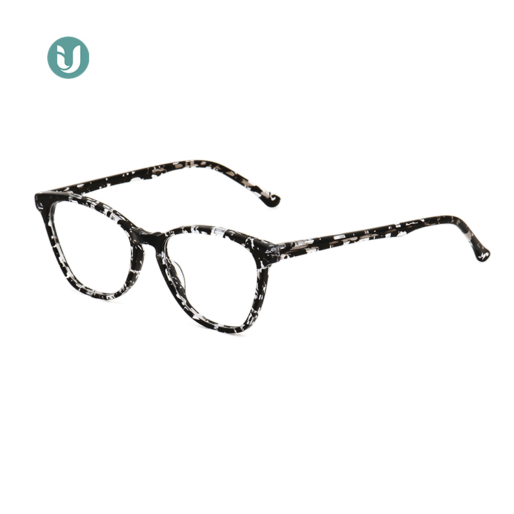 Thick Frame Spectacles