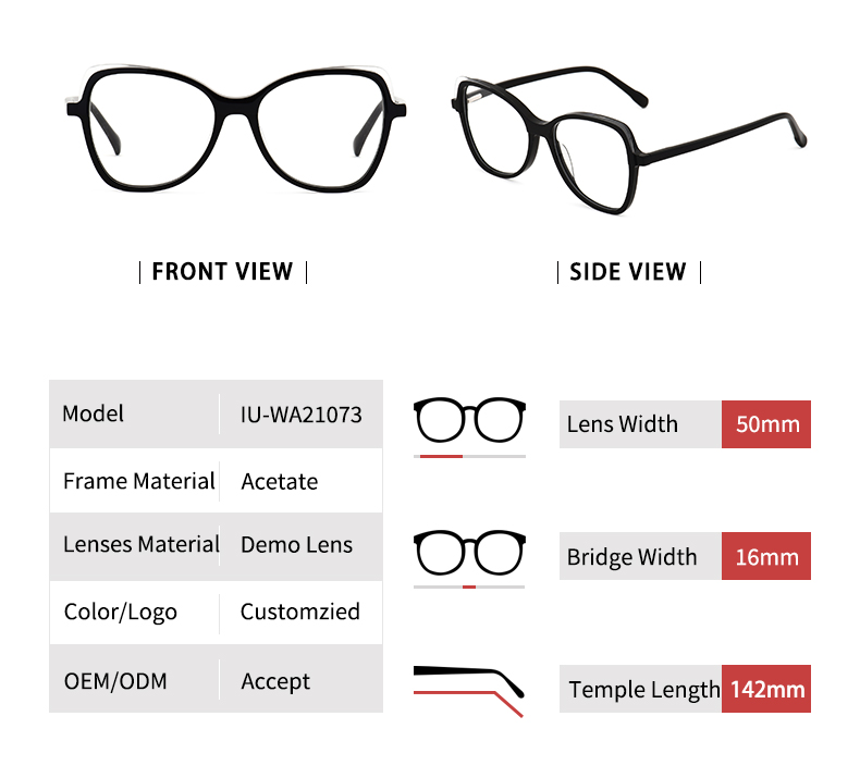 Optical Eye Glasses_detials