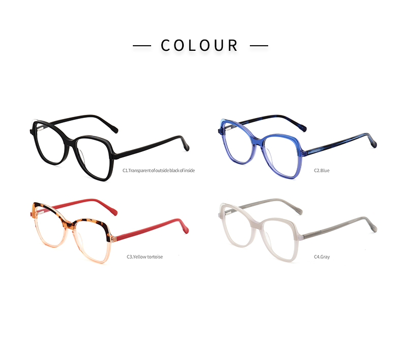Optical Eye Glasses_color
