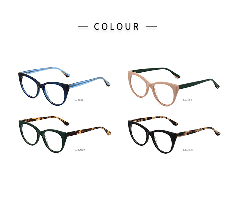 Acetate Glasses Frames_color