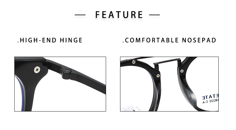 Designer Optical Glasses Frames_detials