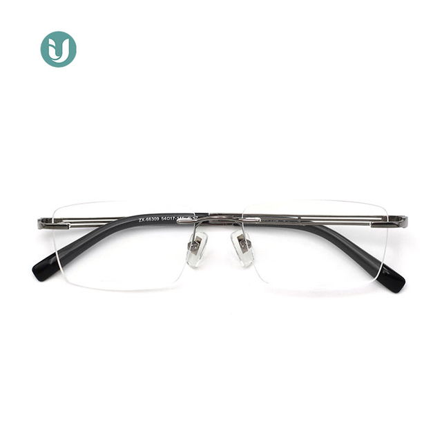 Wholesale Titanium Glasses Frames 66309