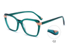 Wholesale Acetate Glasses Frames BL2825