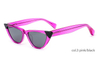 Acetate Sunglasses-FT1760