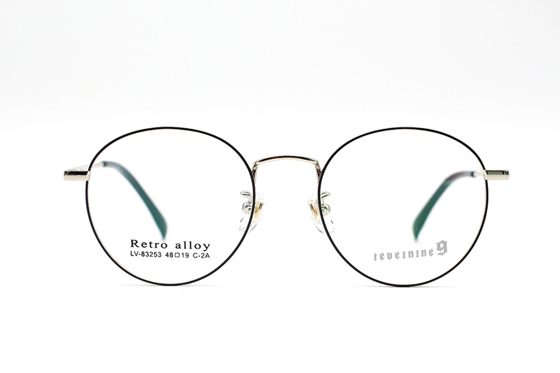 Wholesale Metal Glasses Frames 83253