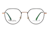 Wholesale Metal Glasses Frames 83476