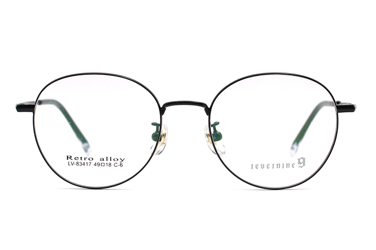 Wholesale Metal Glasses Frames 83417