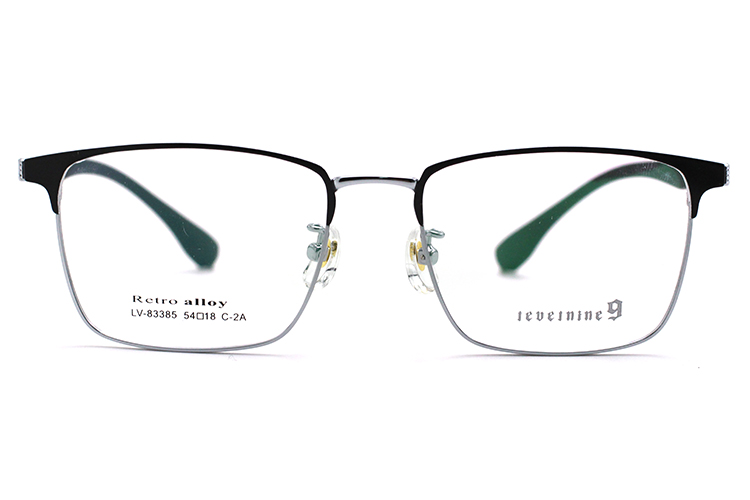 Rectangular Specs Frame