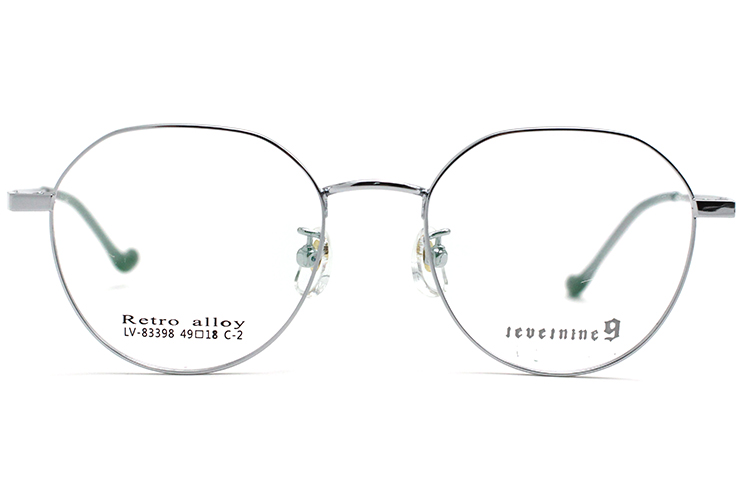 Circle Eyeglasses