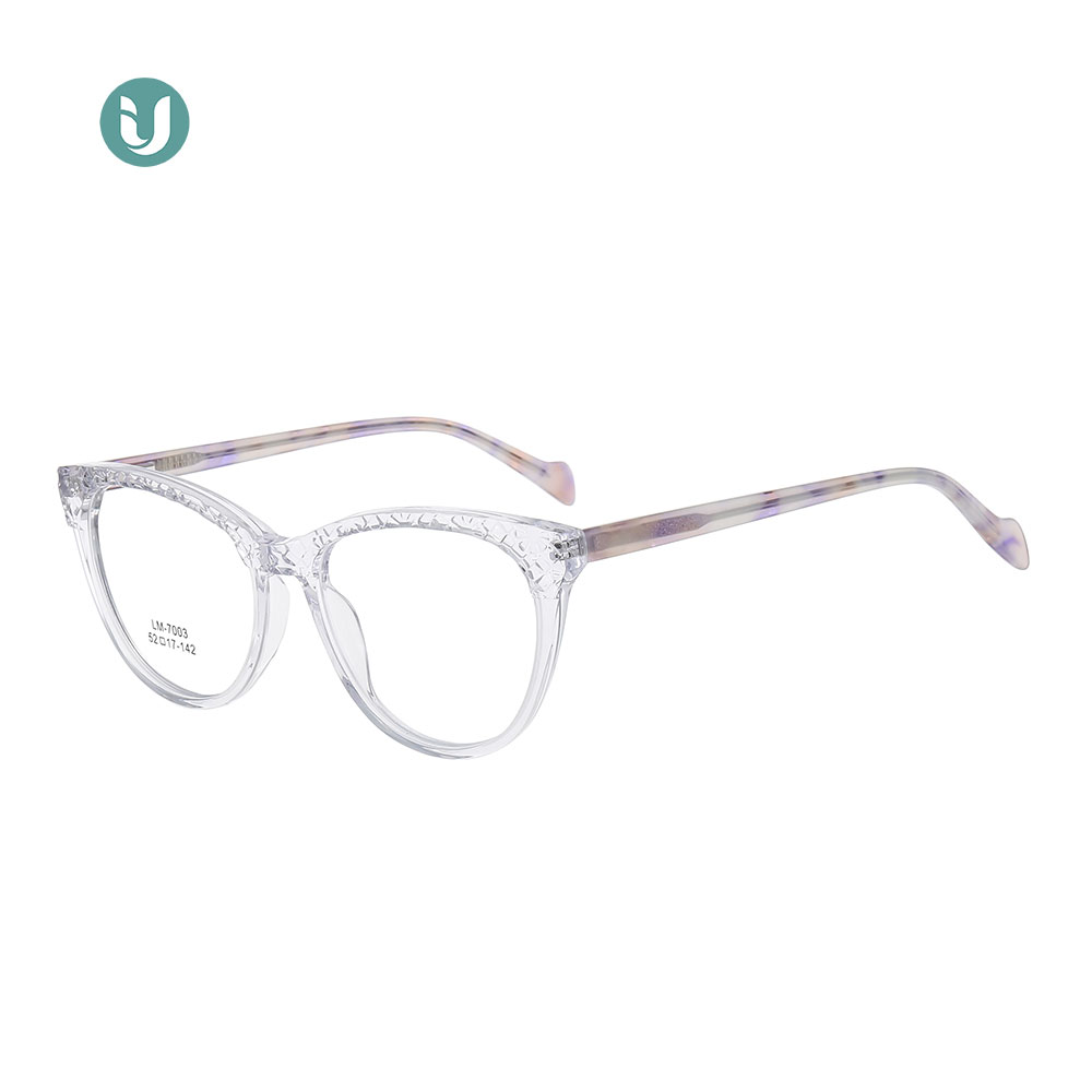 Wholesale Acetate Glasses Frame LM7003